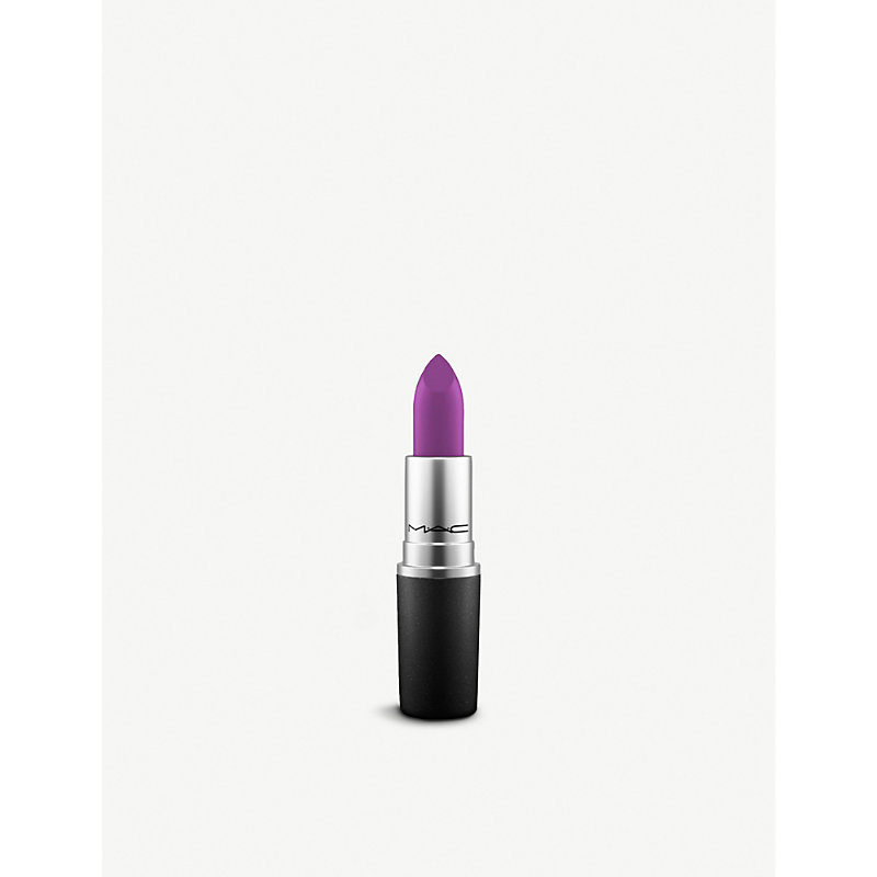 Mac Heroine Matte Lipstick 3g