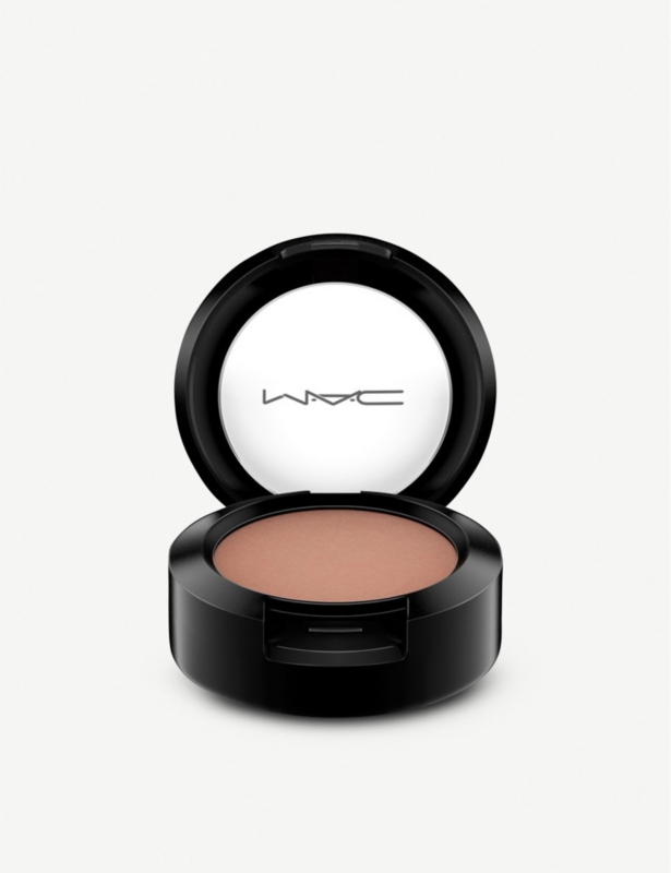 Small eye shadow