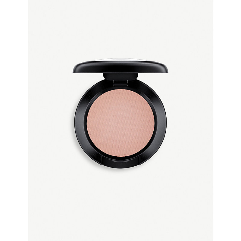 Shop Mac Small Eyeshadow 1.5g In Cozy Grey