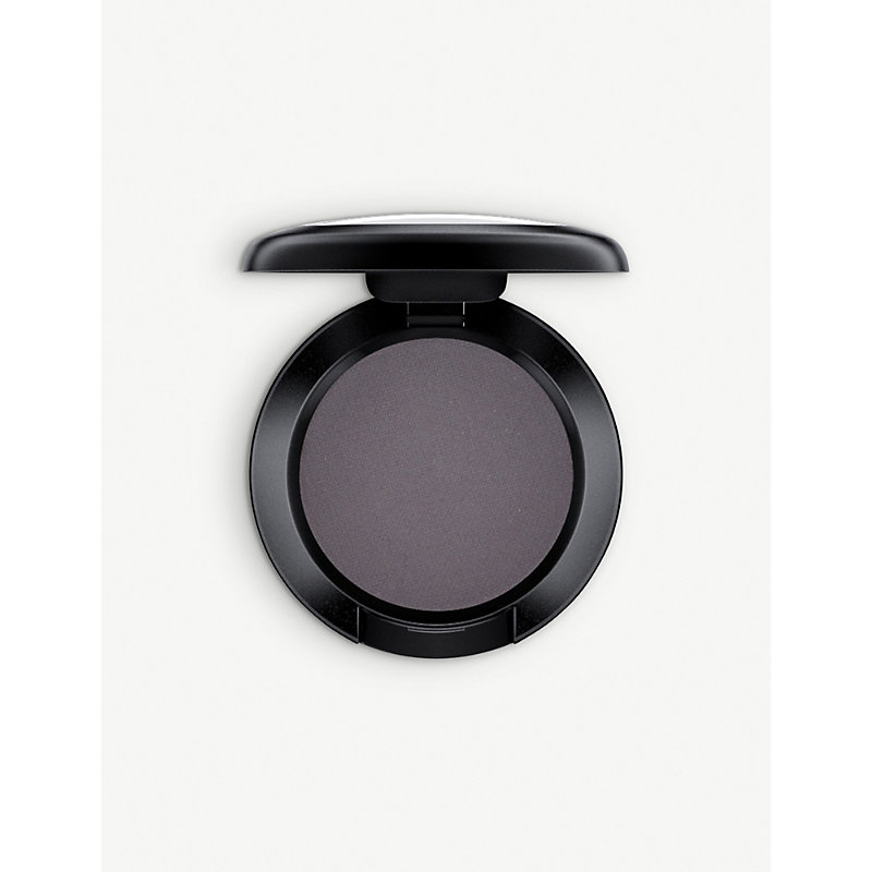 Shop Mac Small Eyeshadow 1.5g In Greystone