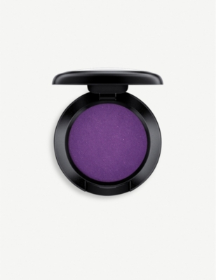 Shop Mac Power To The Purple Small Eyeshadow 1.5g