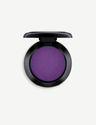 Mac Small Eyeshadow 1.5g In Power To The Purple