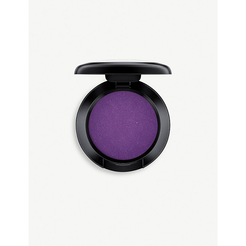Shop Mac Small Eyeshadow 1.5g In Power To The Purple