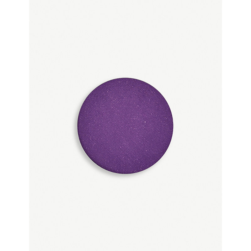Shop Mac Power To The Purple Pro Palette Eyeshadow Refill 1.5g
