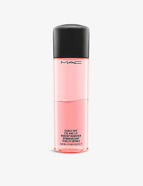 MAC: Gently Off Eye and Lip Make Up Remover