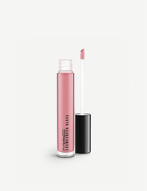 MAC: Cremesheen Glass lipstick