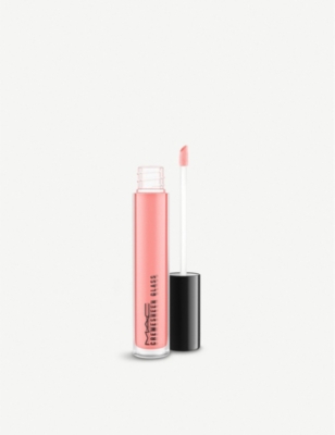 Shop Mac Cremesheen Glass Lipstick In Just Superb