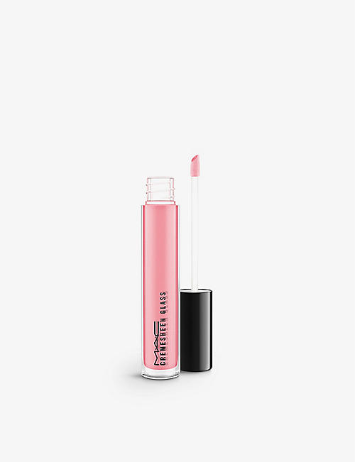 MAC: Cremesheen Glass lipstick