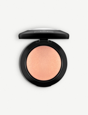 Mac Warm Soul Lightweight Mineralize Blush In Warm Soul