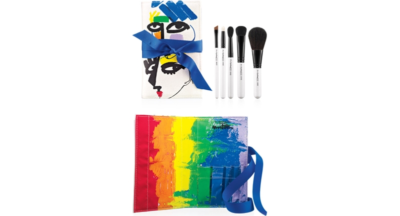 Brush Kit By Julie Verhoeven x5   MAC   Best Sellers   MAC 