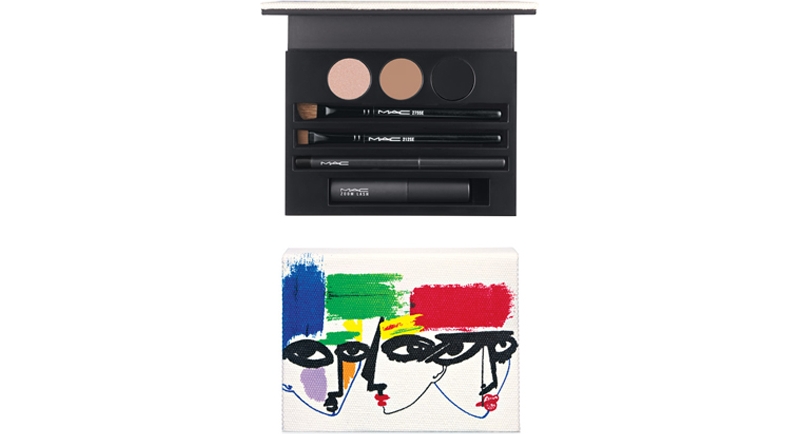 Smoky Eye Kit By Julie Verhoeven/Black   MAC   Best Sellers   MAC 