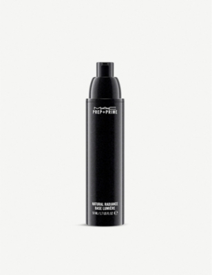MAC: Prep + Prime Natural Radiance primer 50ml