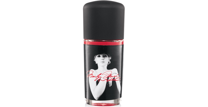 Marilyn Monroe Nail Polish   MAC  selfridges