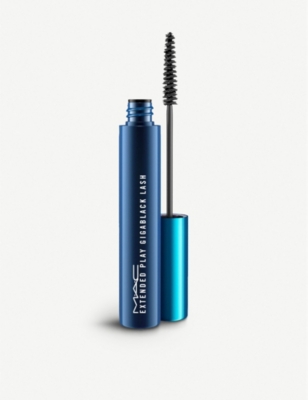 Mac Gigablack Lightweight Extended Play Lash