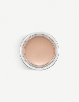 Mac Bare Study Pro Longwear Paint Pot 5g In Bare Study