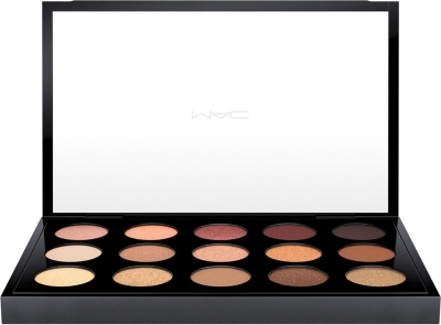 MAC Eyeshadow Palette Warm Neutral