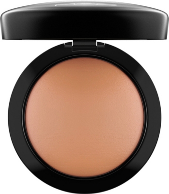 Shop Mac Dark Deep Mineralize Skinfinish Natural Face Powder 10g