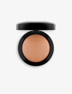 Shop Mac Dark Deep Mineralize Skinfinish Natural Face Powder 10g