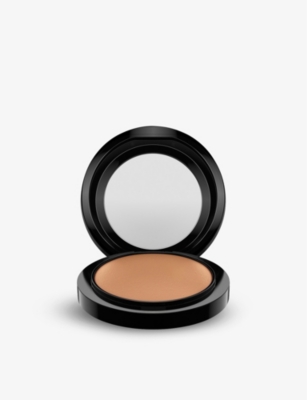 Mac Mineralize Skinfinish Natural In Dark Tan