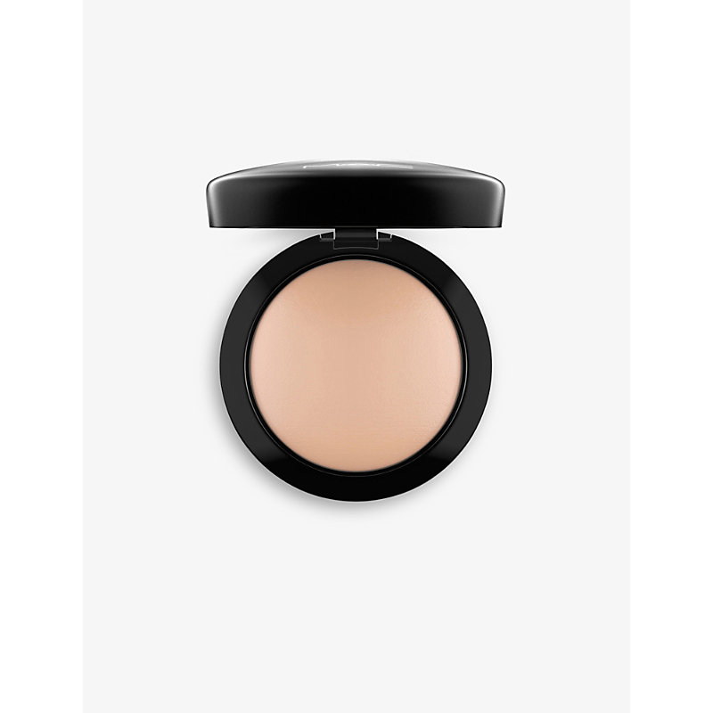 Shop Mac Mineralize Skinfinish Natural Face Powder 10g In Medium Plus
