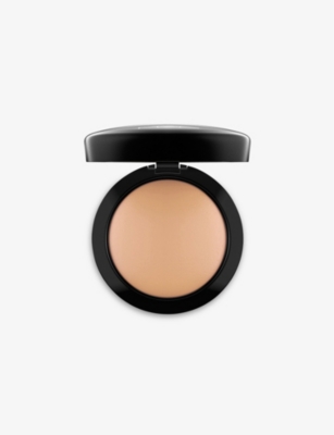 Shop Mac Mineralize Skinfinish Natural Face Powder 10g In Medium Tan