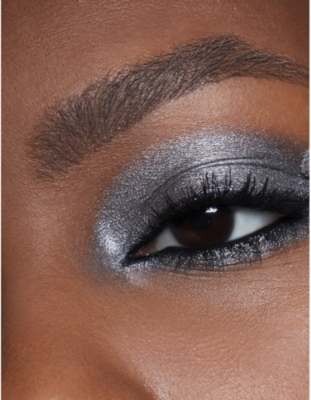Shop Mac Extra Dimension Eyeshadow 1.3g In Evening Grey