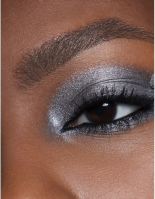Mac Extra Evening Grey Dimension Eye Shadow In Evening Grey