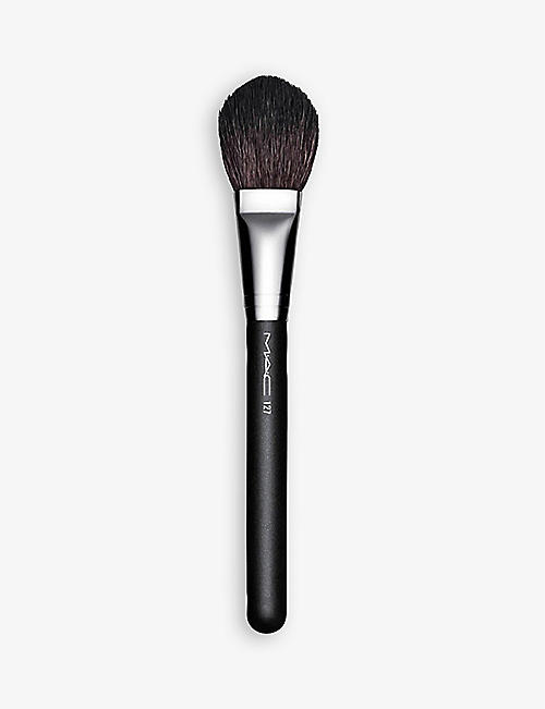 MAC: 127 Split Fibre Face Brush