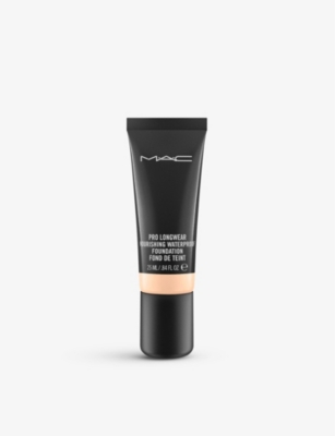 MAC - Pro Longwear Nourishing Waterproof foundation 25ml 