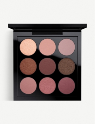 MAC Prefilled eyes eyeshadow palette x9