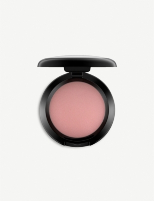 Mac Blushbaby Powder Blush 1.5g In Blushbaby