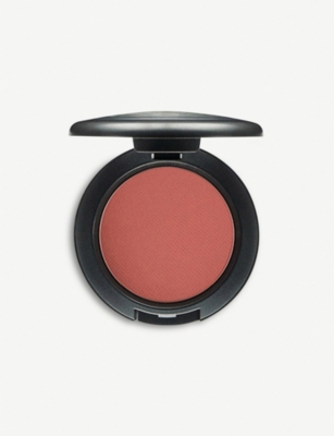 Mac Burnt Pepper Powder Blush 1.5g In Puma