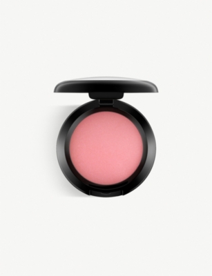 Mac Fleur Power Powder Blush 1.5g In Fleur Power