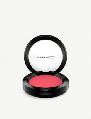 Mac Powder Blush 1.5g In Frankly Scarlet