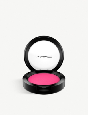 Mac Full Fuchsia Powder Blush 1.5g