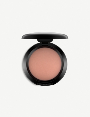 Mac Sheertone Blush Powder Blush In Gingerly