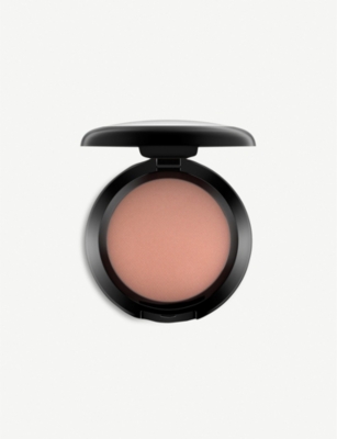 Shop Mac Powder Blush 1.5g In Gingerly