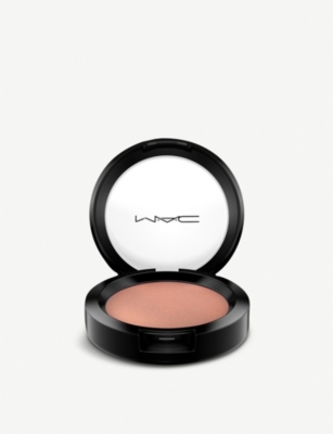 Shop Mac Powder Blush 1.5g In Gingerly