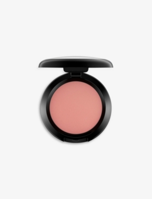 Shop Mac Powder Blush 1.5g In Melba