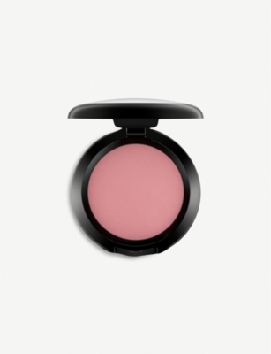 Shop Mac Mocha Powder Blush 1.5g