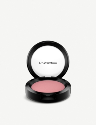 Shop Mac Mocha Powder Blush 1.5g