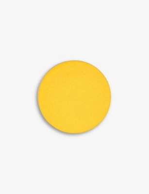 Shop Mac Chrome Yellow Pro Palette Eyeshadow Pan 1.5g