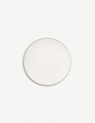 Shop Mac Pro Palette Eyeshadow Pan 1.5g In White Frost