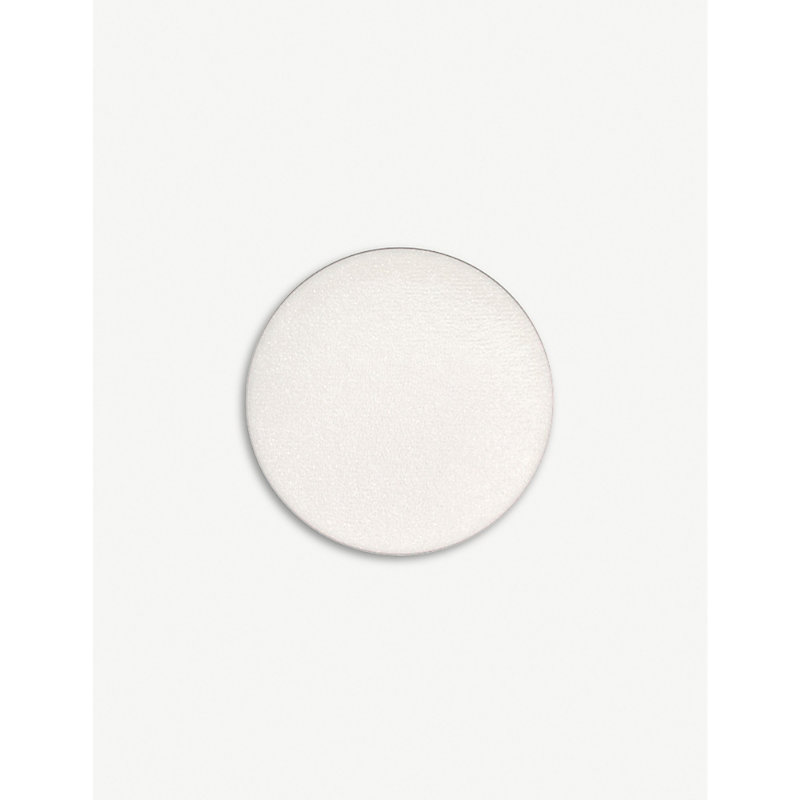 Shop Mac Pro Palette Eyeshadow Pan 1.5g In White Frost