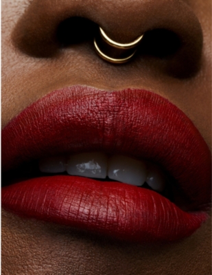 Mac Retro Matte Liquid Lipcolour Feels So Grand In Feels So Grand