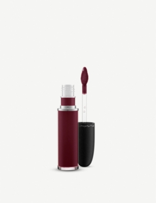 Mac Retro Matte Liquid Lipcolour High Drama In High Drama