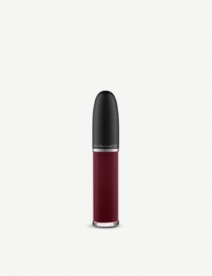 Mac Retro Matte Liquid Lipcolour High Drama In High Drama