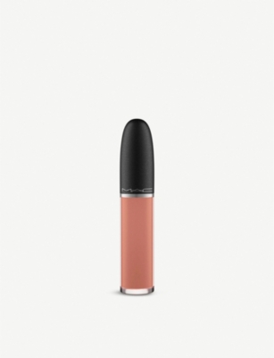 Shop Mac Lady Be Good Retro Matte Liquid Lipcolour