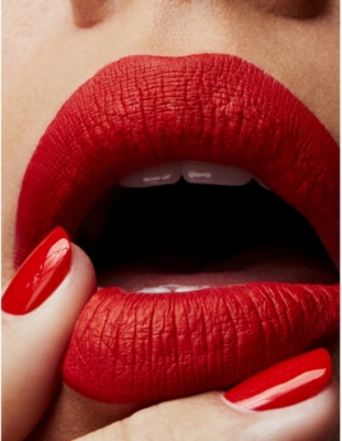 Mac Retro Matte Liquid Lipcolour Quite The Standout In Quite The Standout