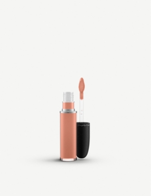 Shop Mac Burnt Spice Retro Matte Liquid Lipstick 5ml